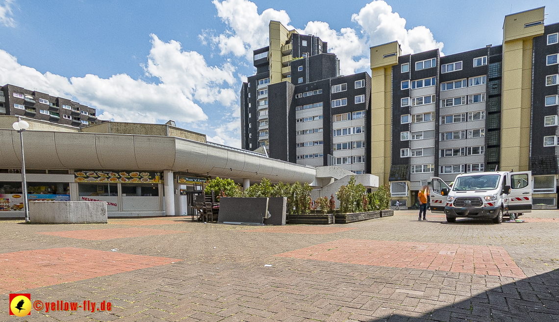 09.06.2023 - Rasenmäher im Marx-Zentrum